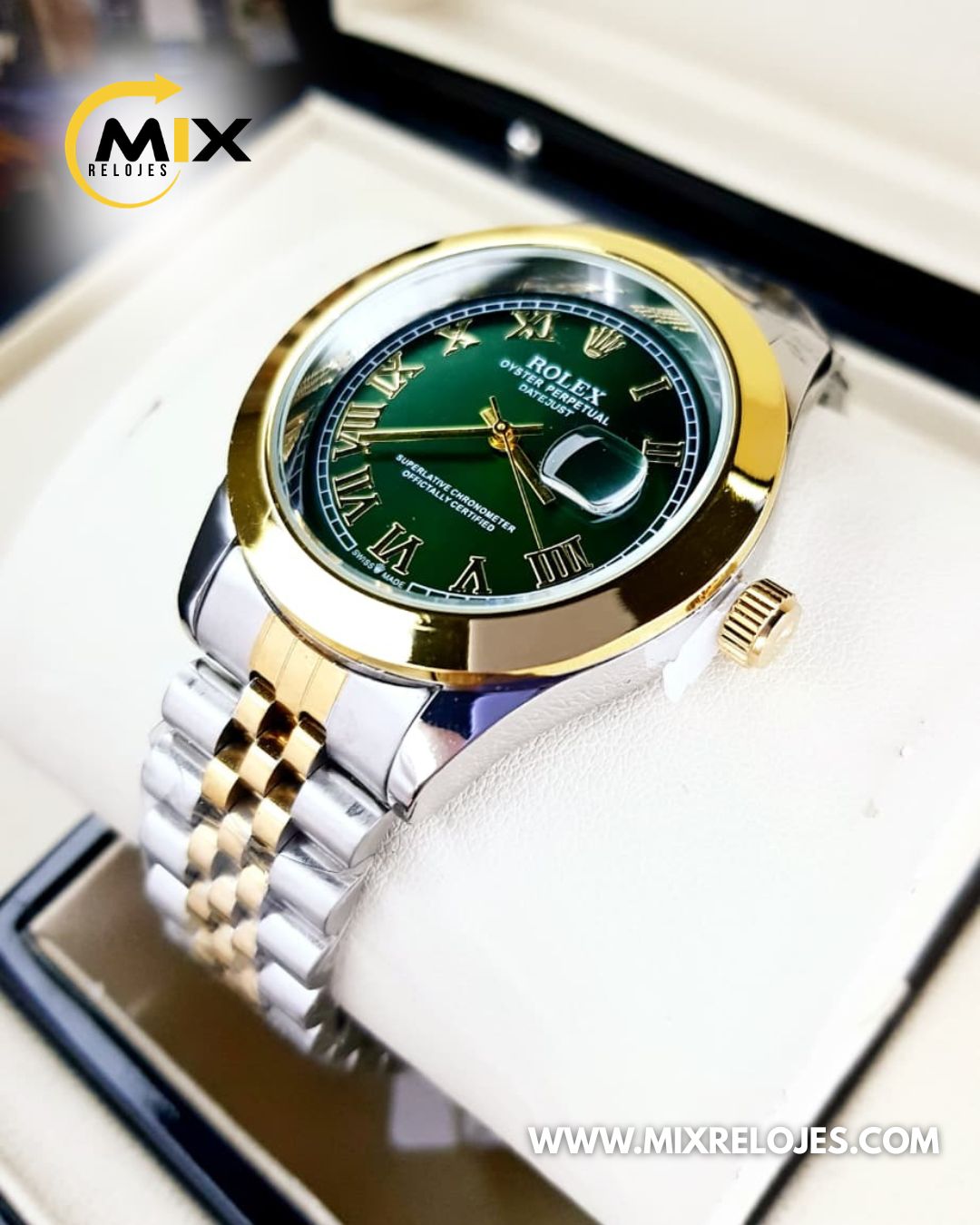 RELOJ ROLEX SPARTA