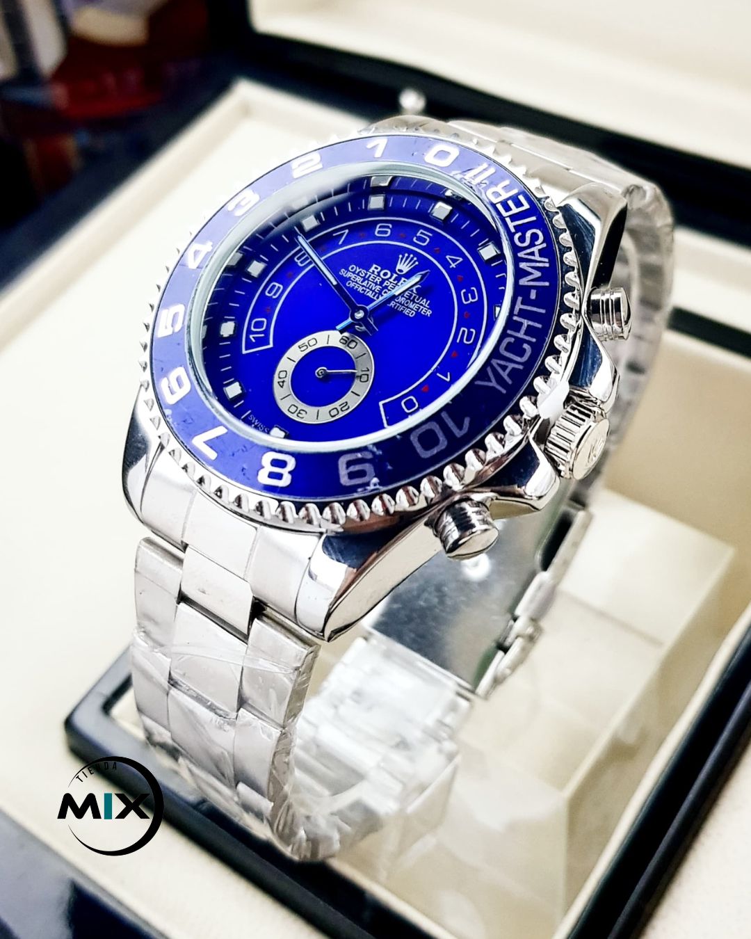 RELOJ ROLEX YATCH-MASTER II