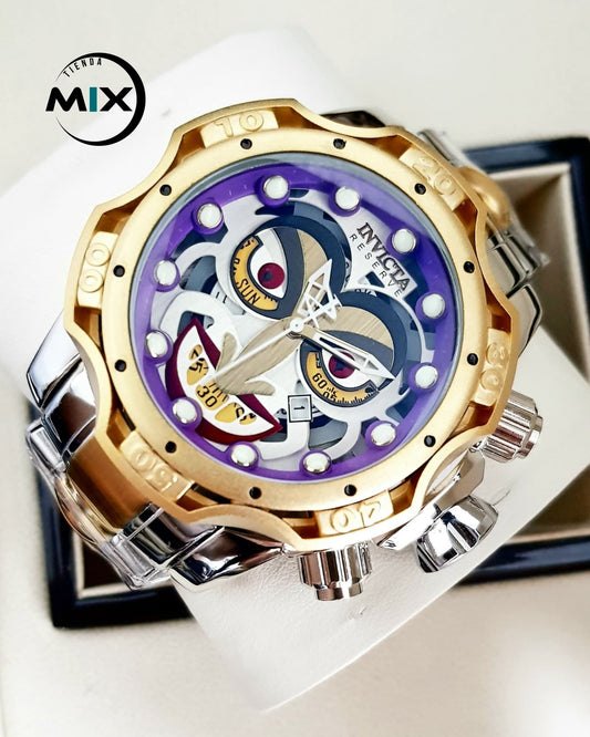 RELOJ INVICTA RESERVE JOKER