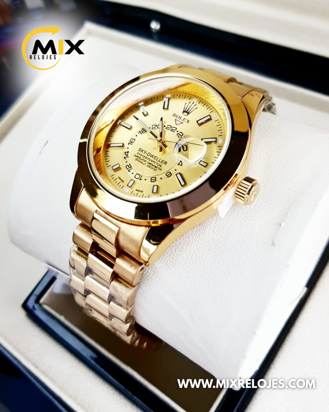 RELOJ ROLEX SKY 2.0
