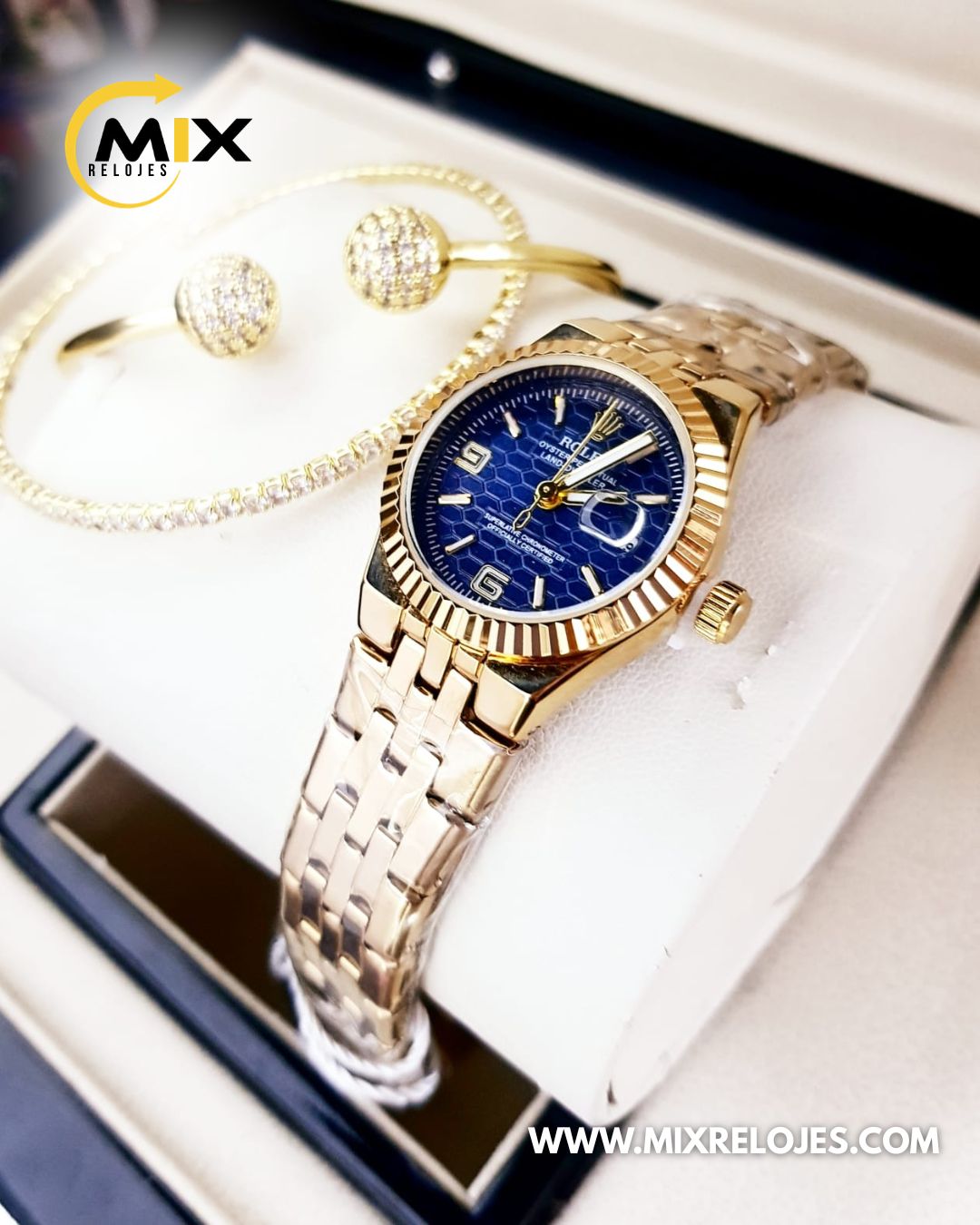 RELOJ ROLEX GRAND