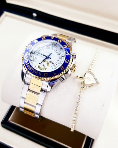 RELOJ ROLEX FRAME DAMA