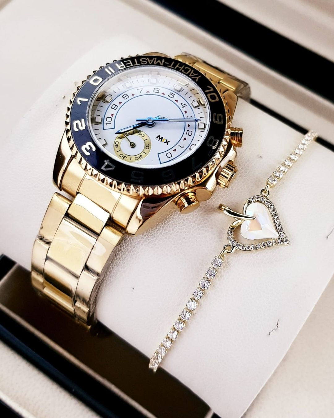 RELOJ ROLEX FRAME DAMA
