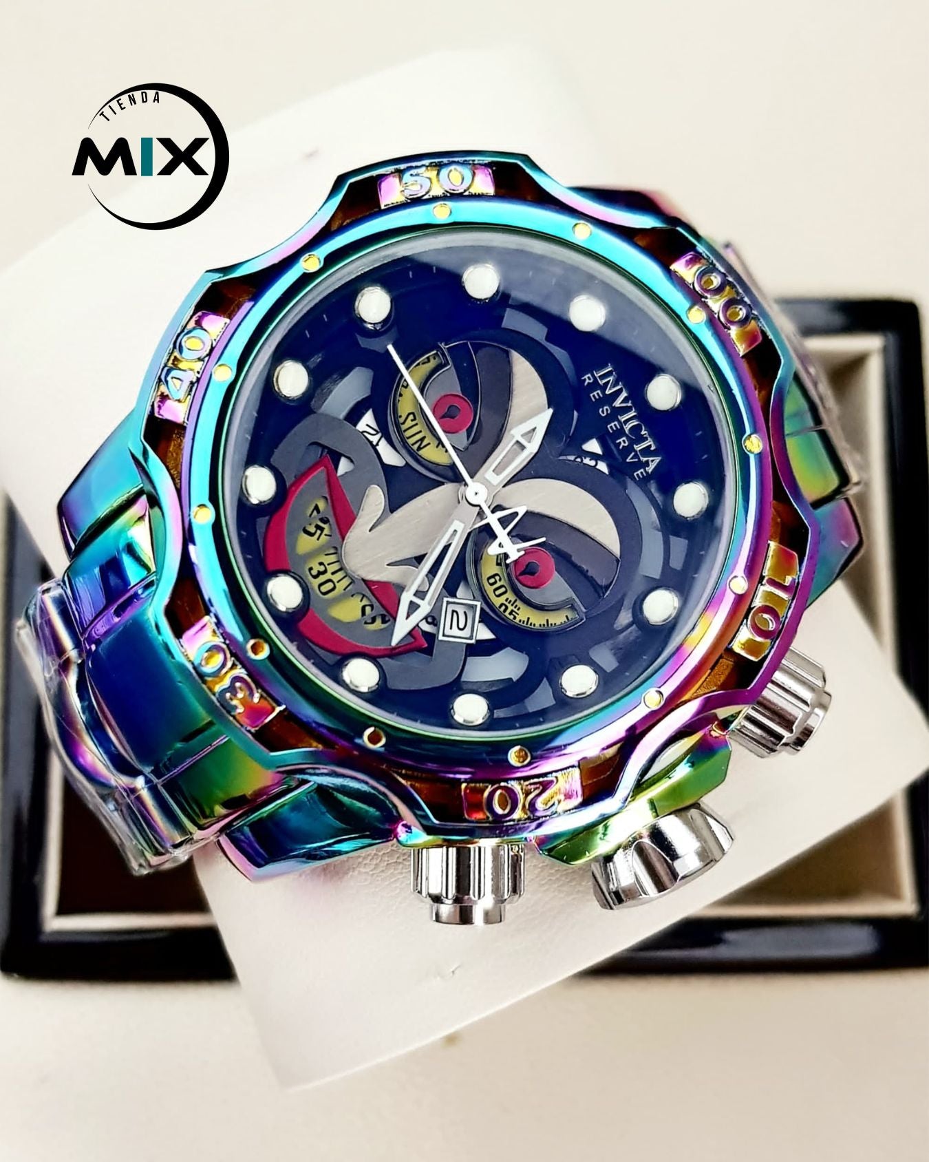 RELOJ INVICTA RESERVE JOKER