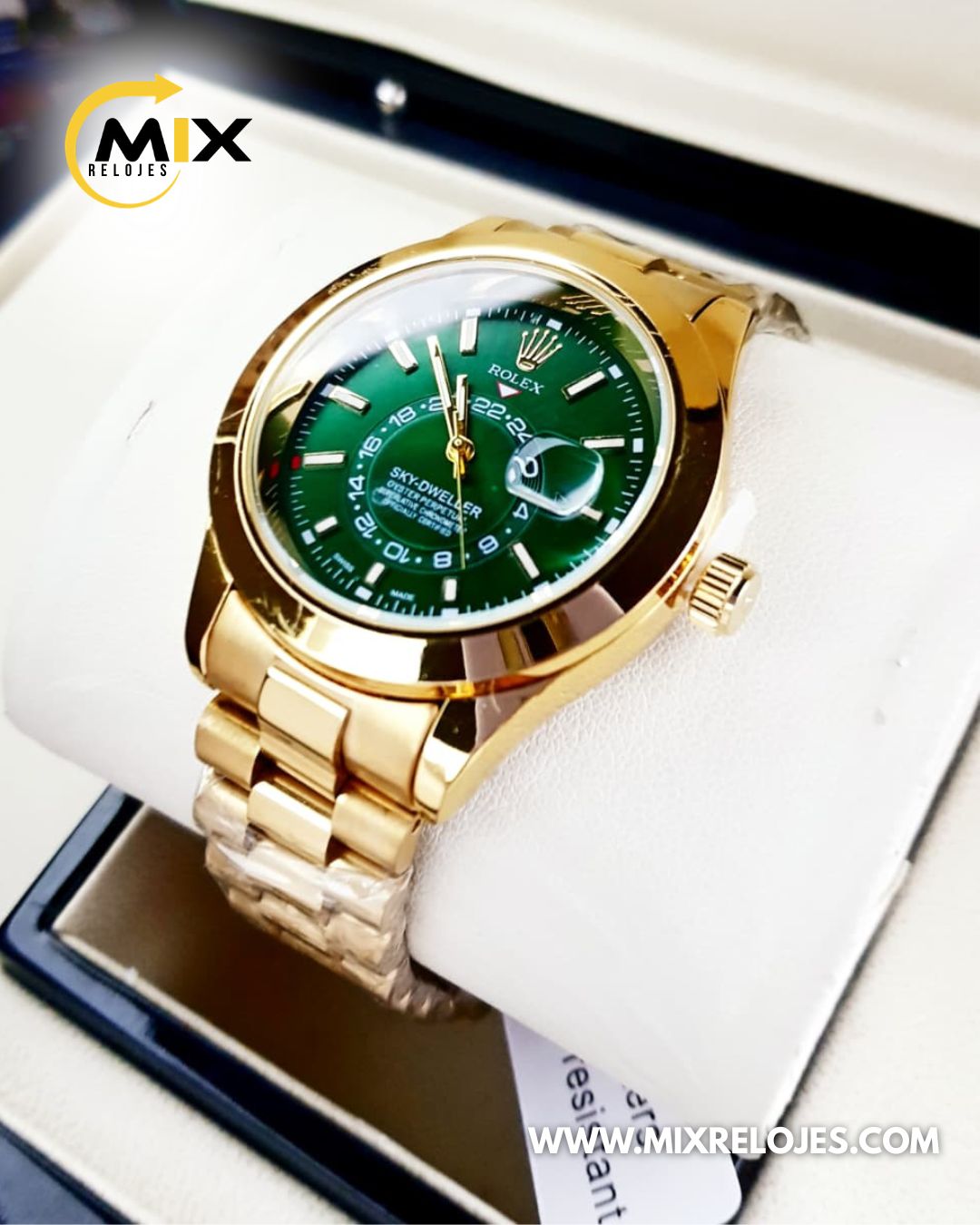 RELOJ ROLEX SKY 2.0