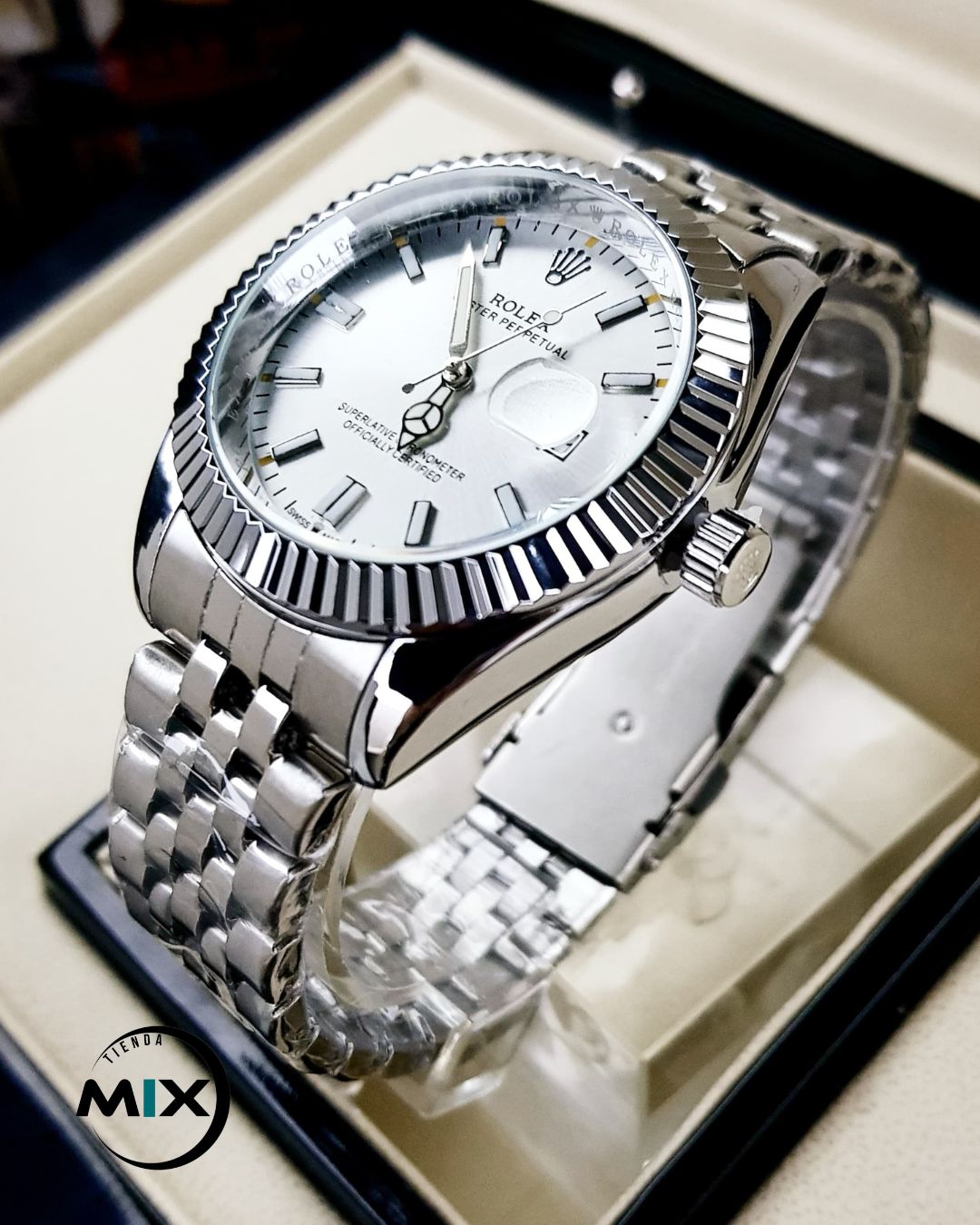 RELOJ ROLEX EVANO