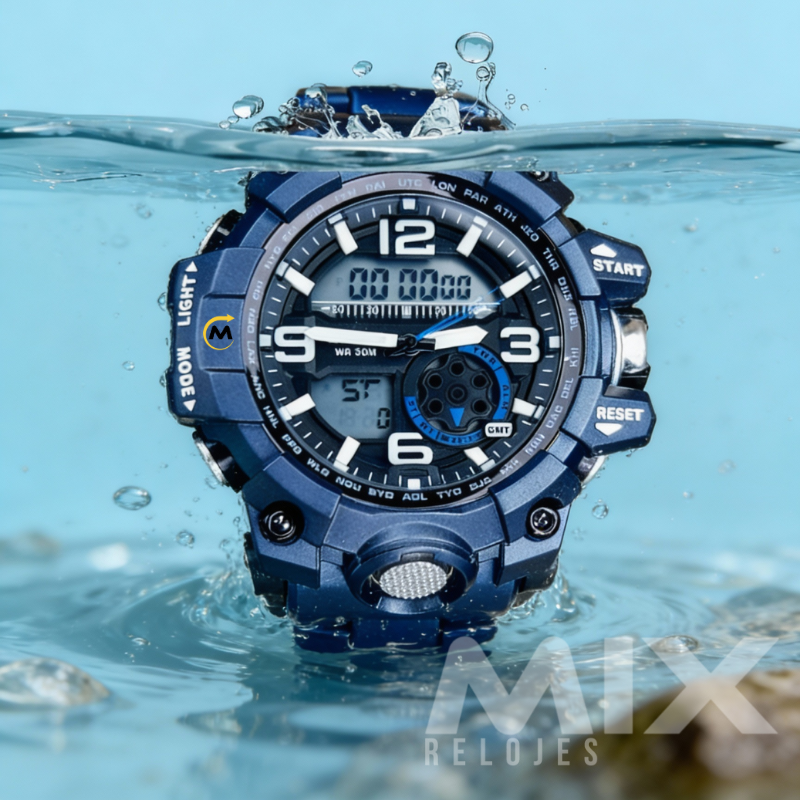 RELOJ CASIO FLUXY