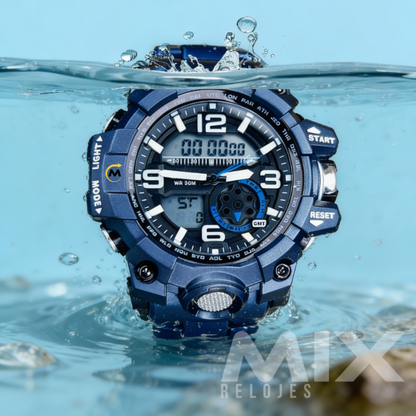 RELOJ CASIO FLUXY