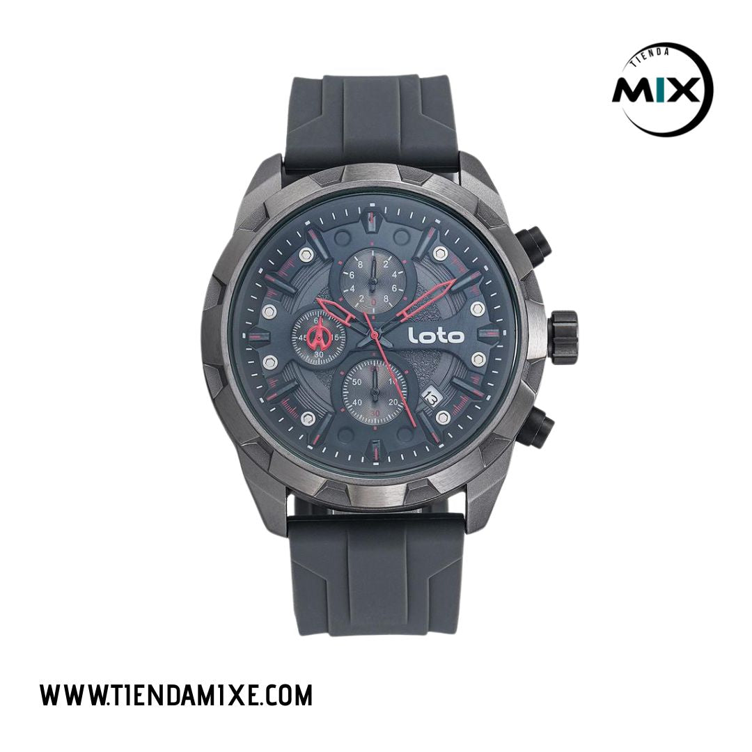 RELOJ LOTO TRACK