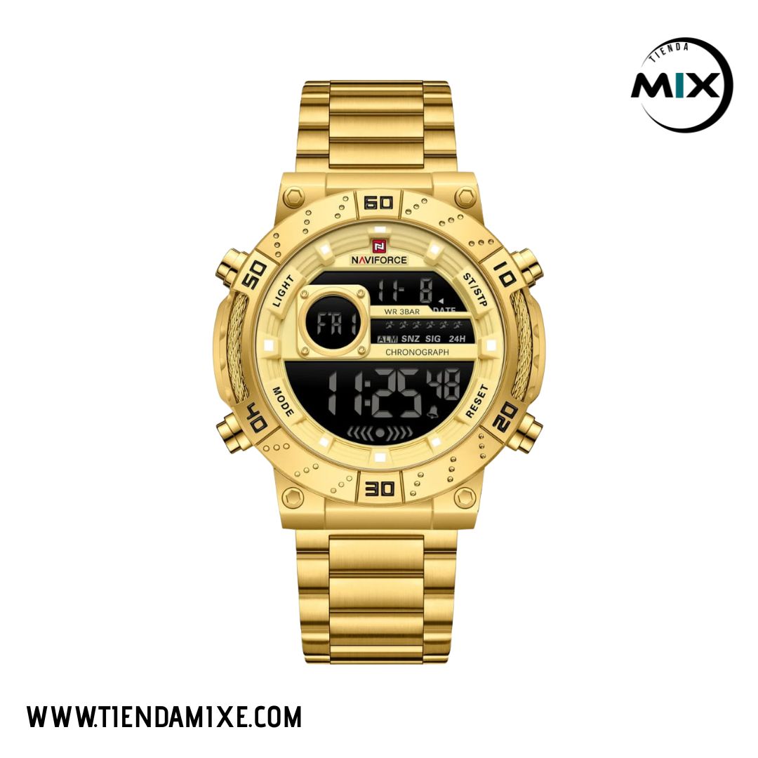 RELOJ NAVIFORCE GRIND