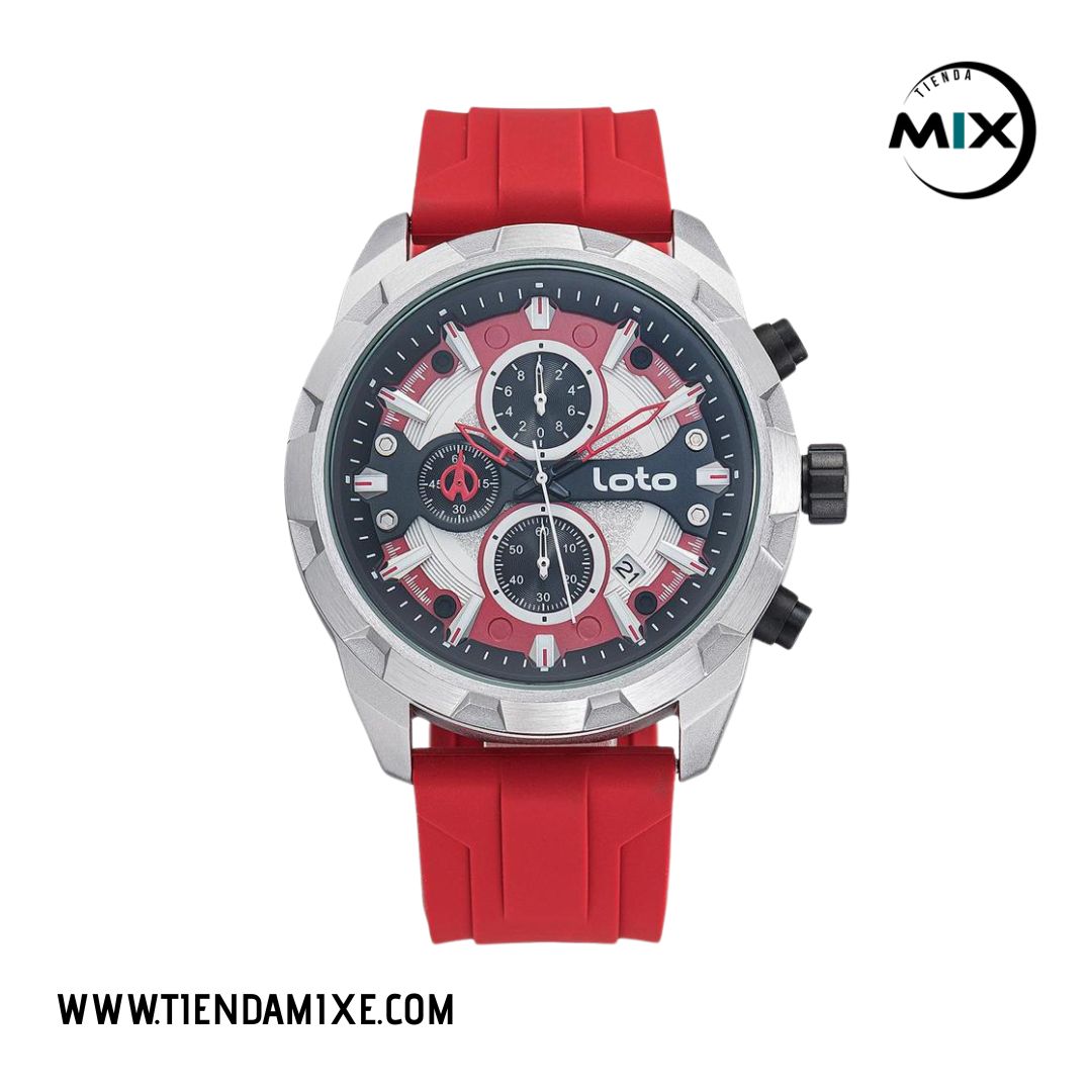 RELOJ LOTO TRACK