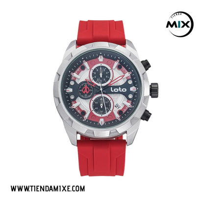 RELOJ LOTO TRACK