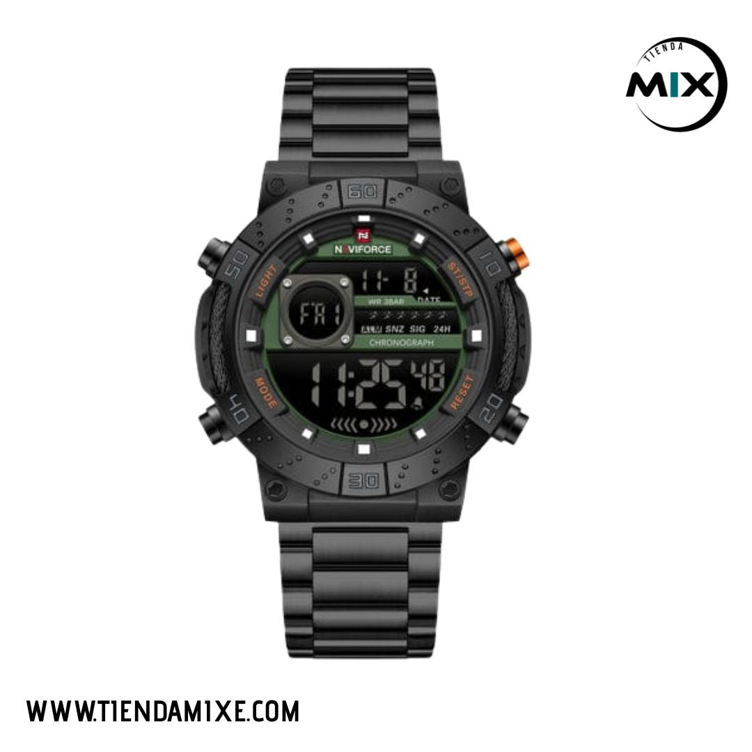 RELOJ NAVIFORCE GRIND