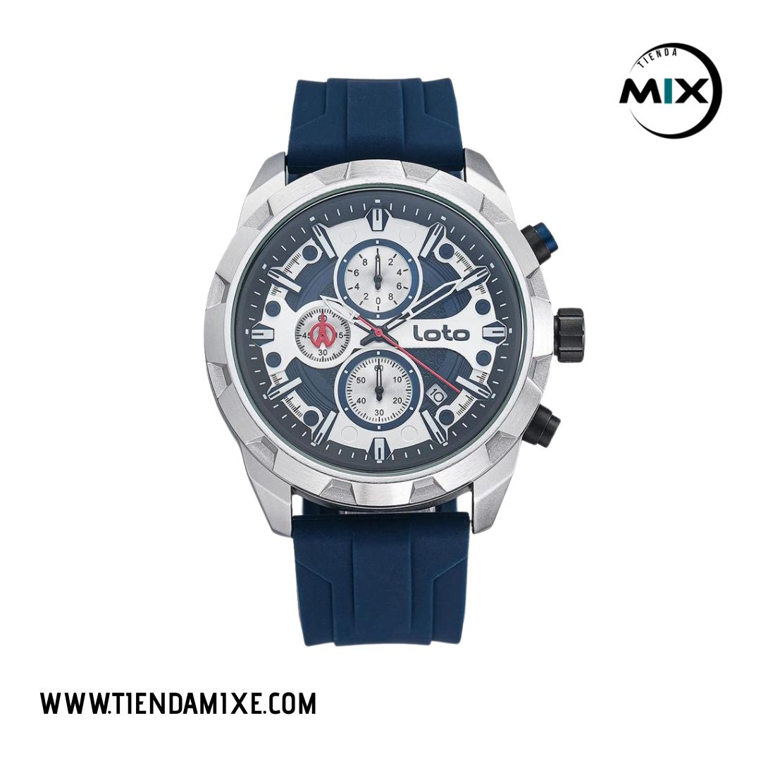 RELOJ LOTO TRACK
