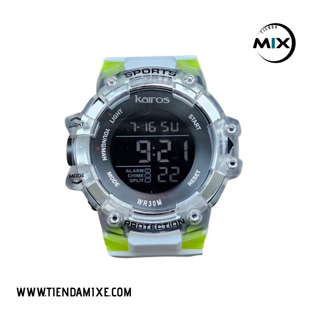 RELOJ KAIROS PLEX