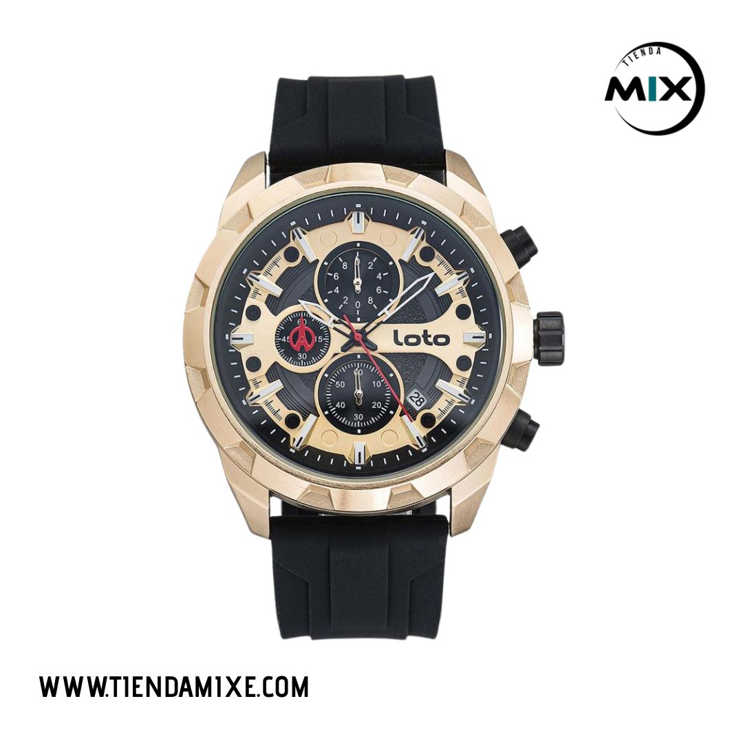 RELOJ LOTO TRACK