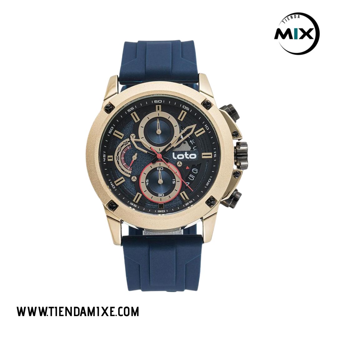 RELOJ LOTO TEAM