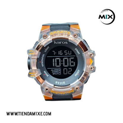 RELOJ KAIROS PLEX