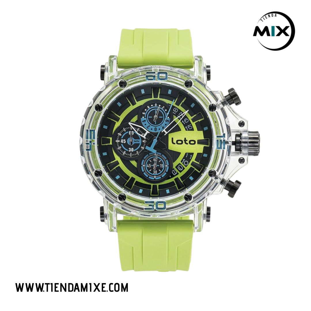 RELOJ LOTO DREAM