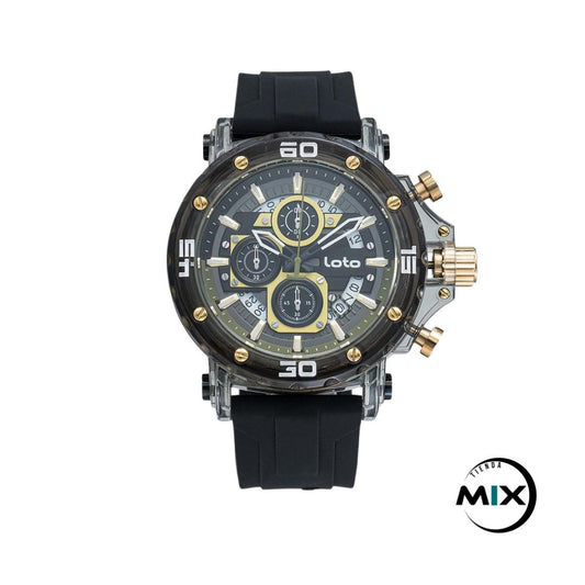 RELOJ LOTO MARK