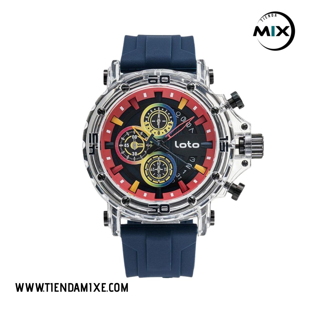 RELOJ LOTO DREAM