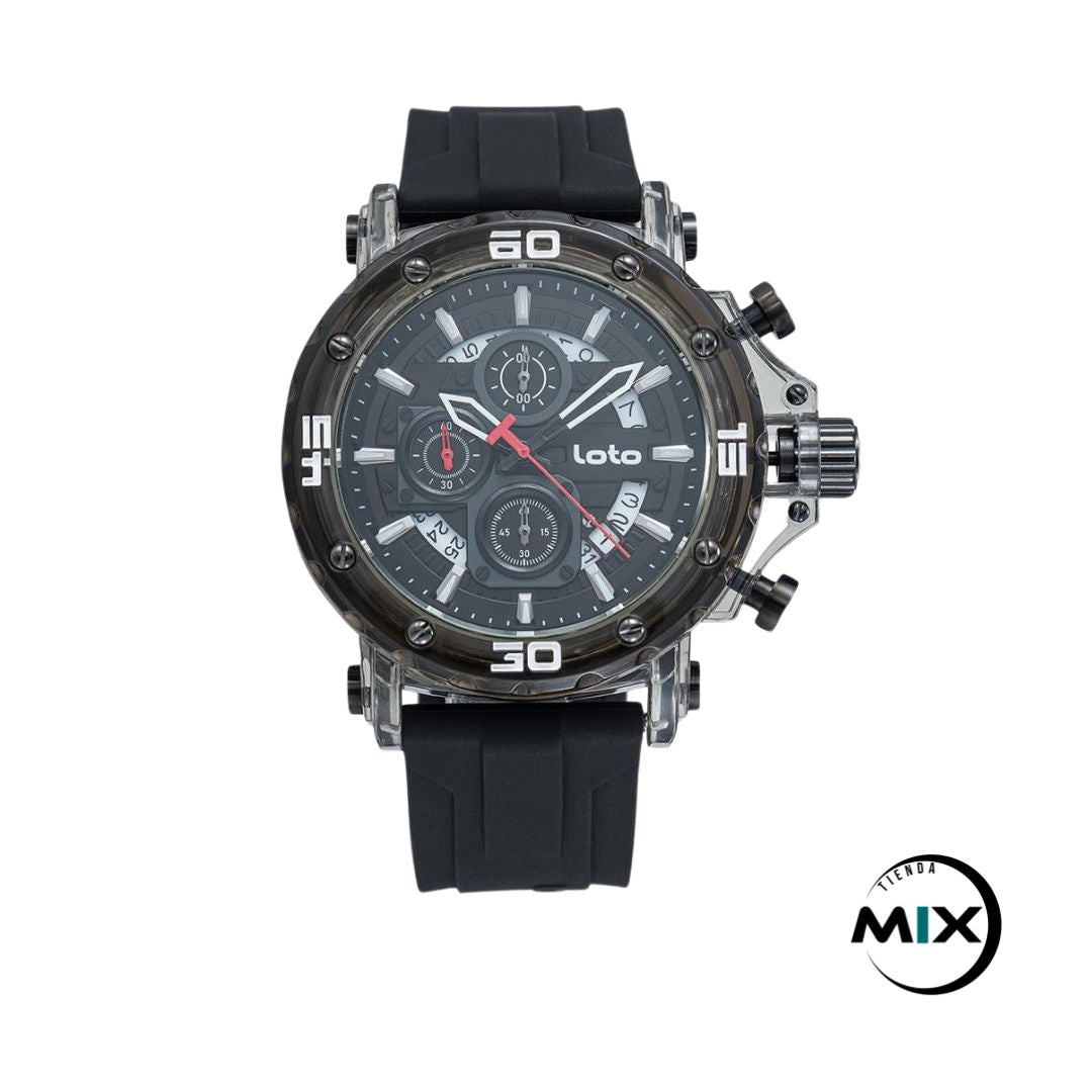 RELOJ LOTO MARK