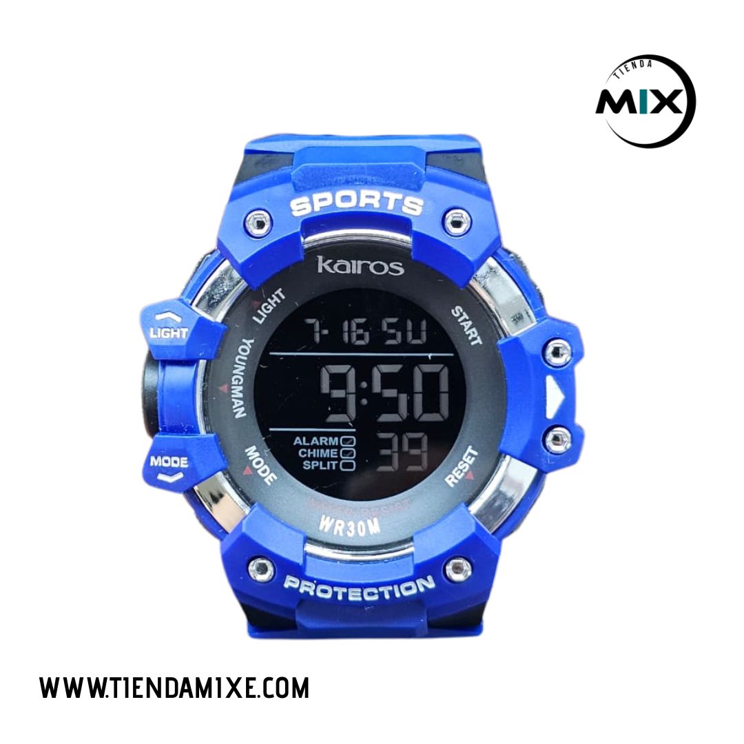 RELOJ KAIROS PLEX