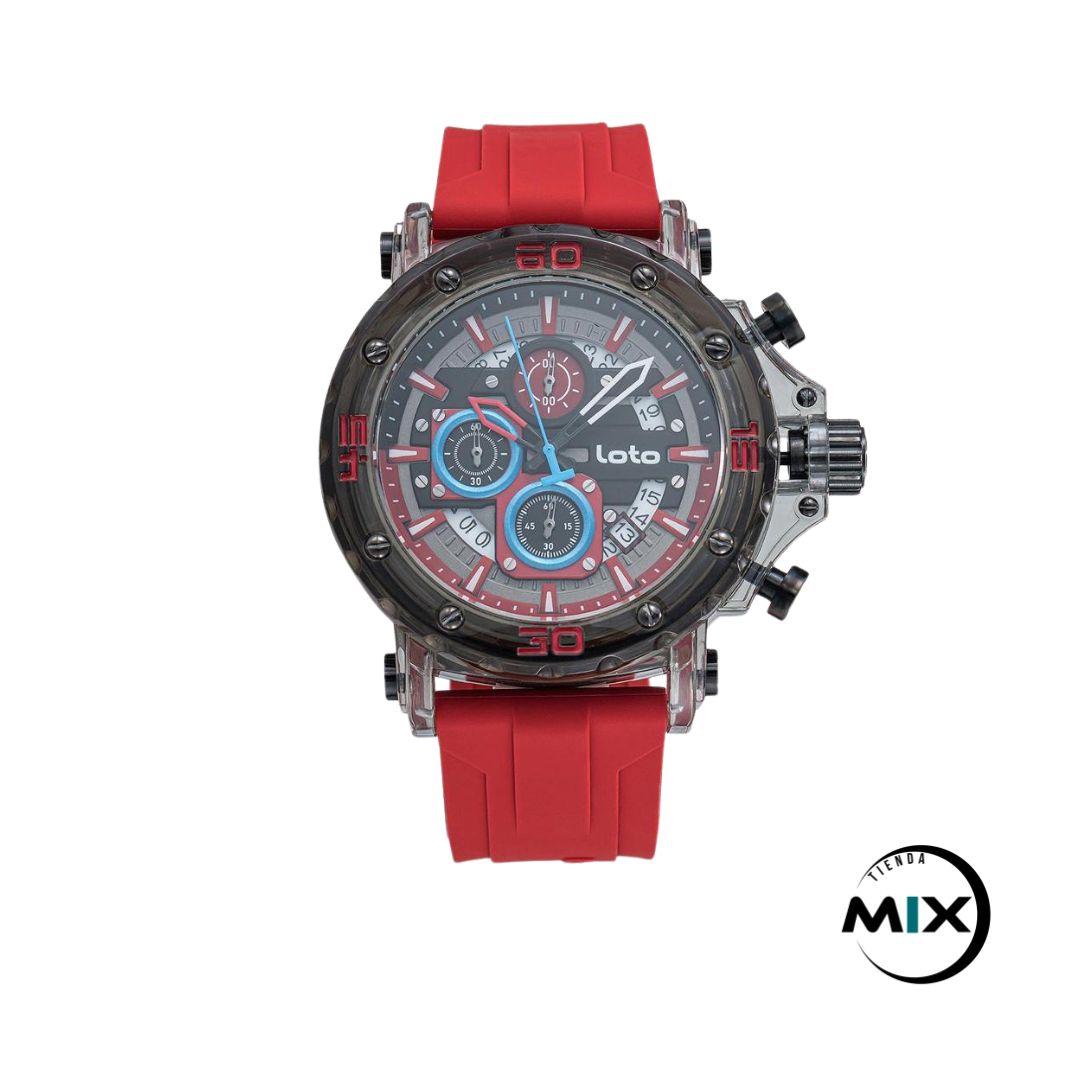 RELOJ LOTO MARK
