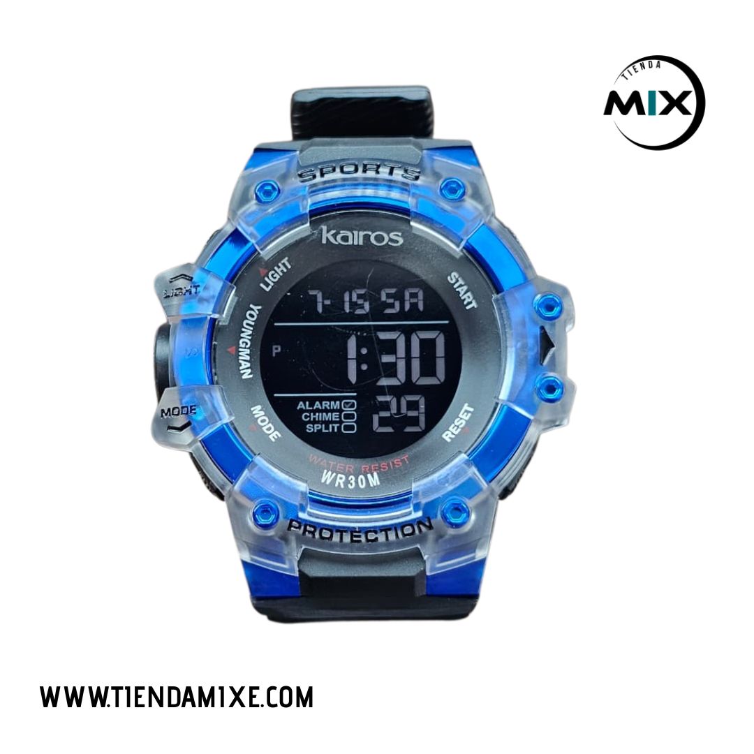 RELOJ KAIROS PLEX