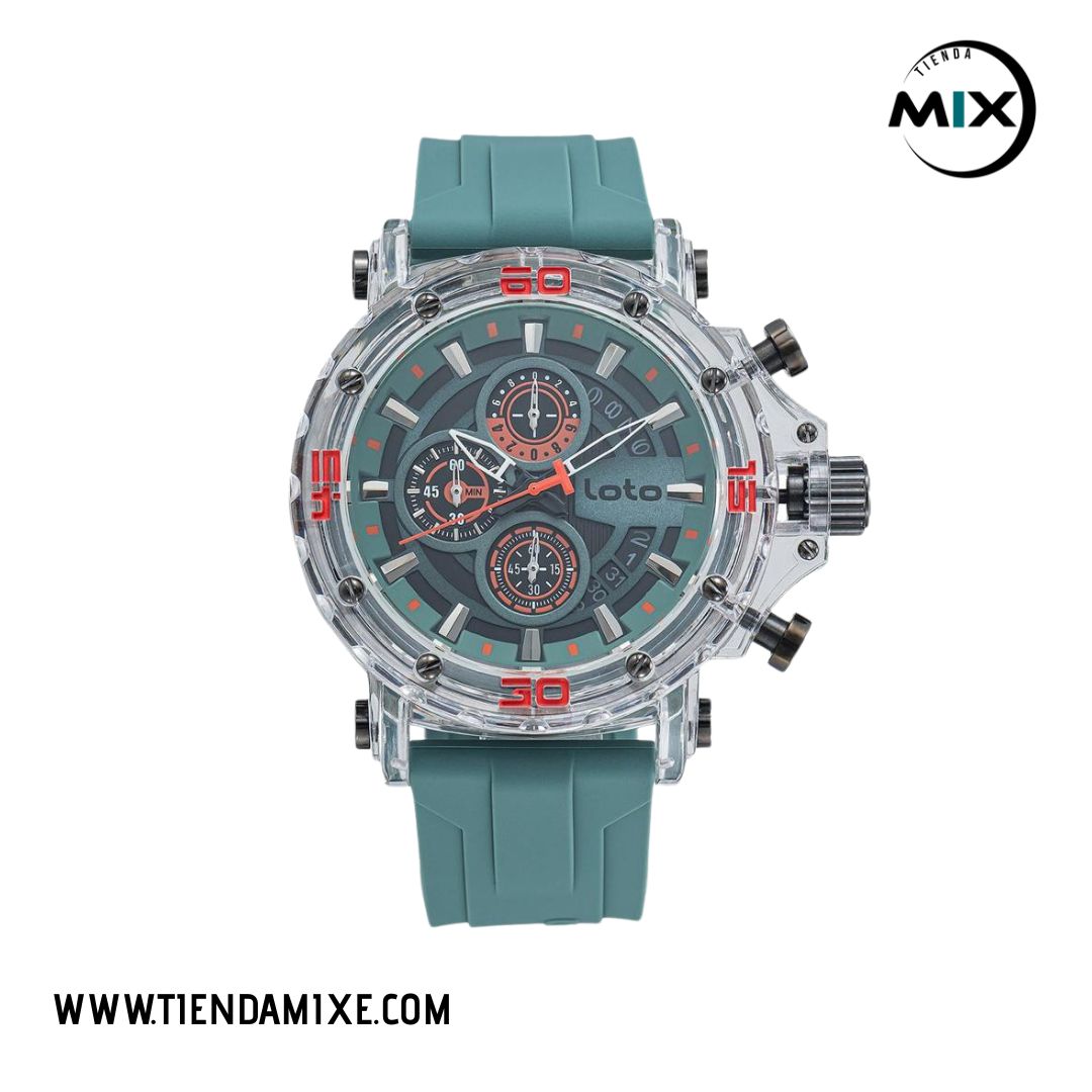 RELOJ LOTO DREAM