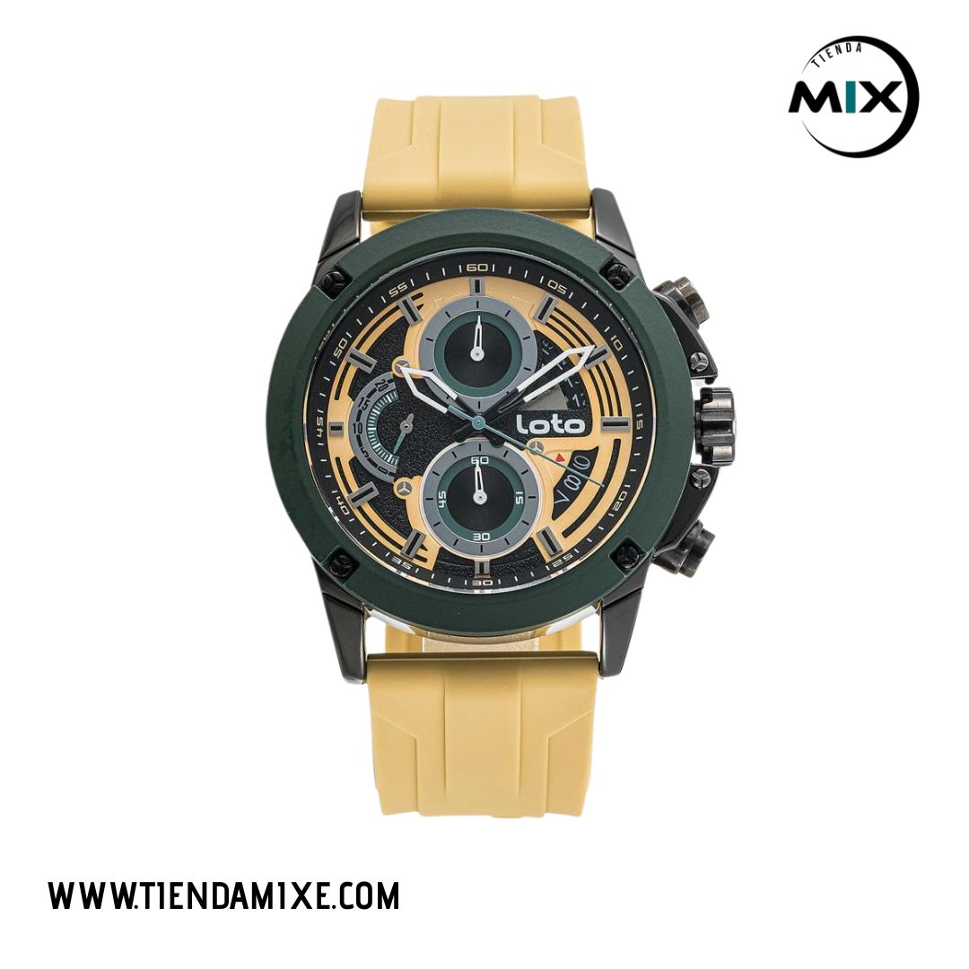 RELOJ LOTO TEAM
