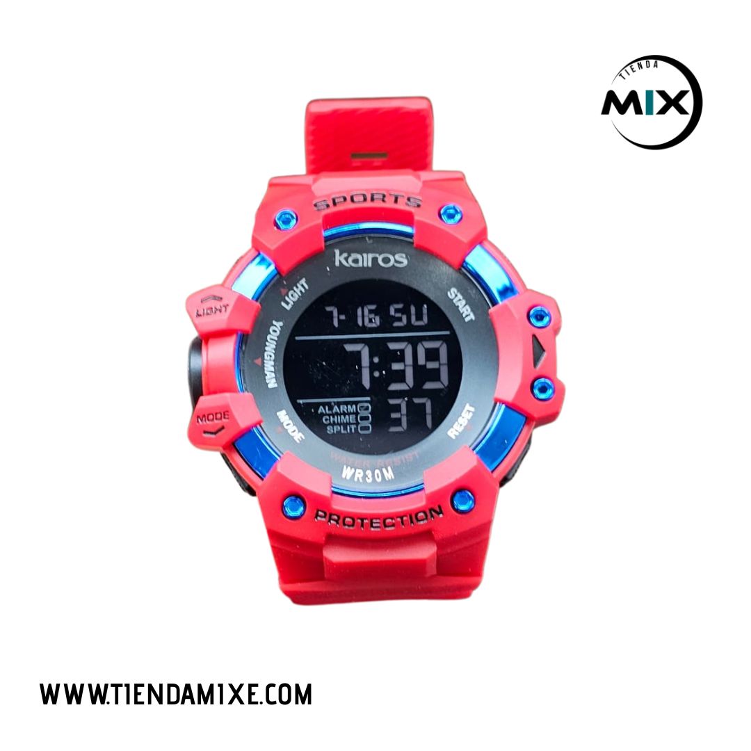 RELOJ KAIROS PLEX
