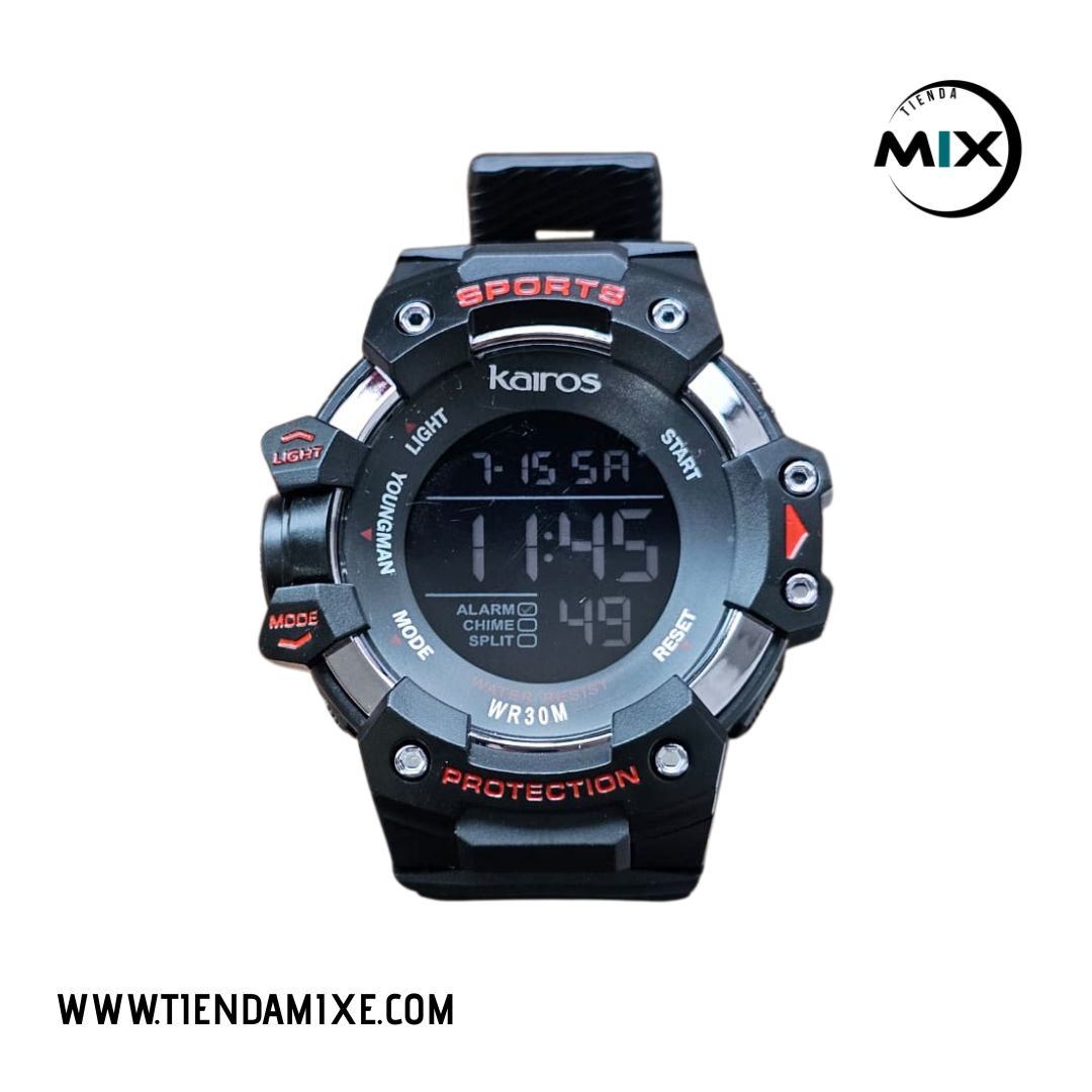 RELOJ KAIROS PLEX