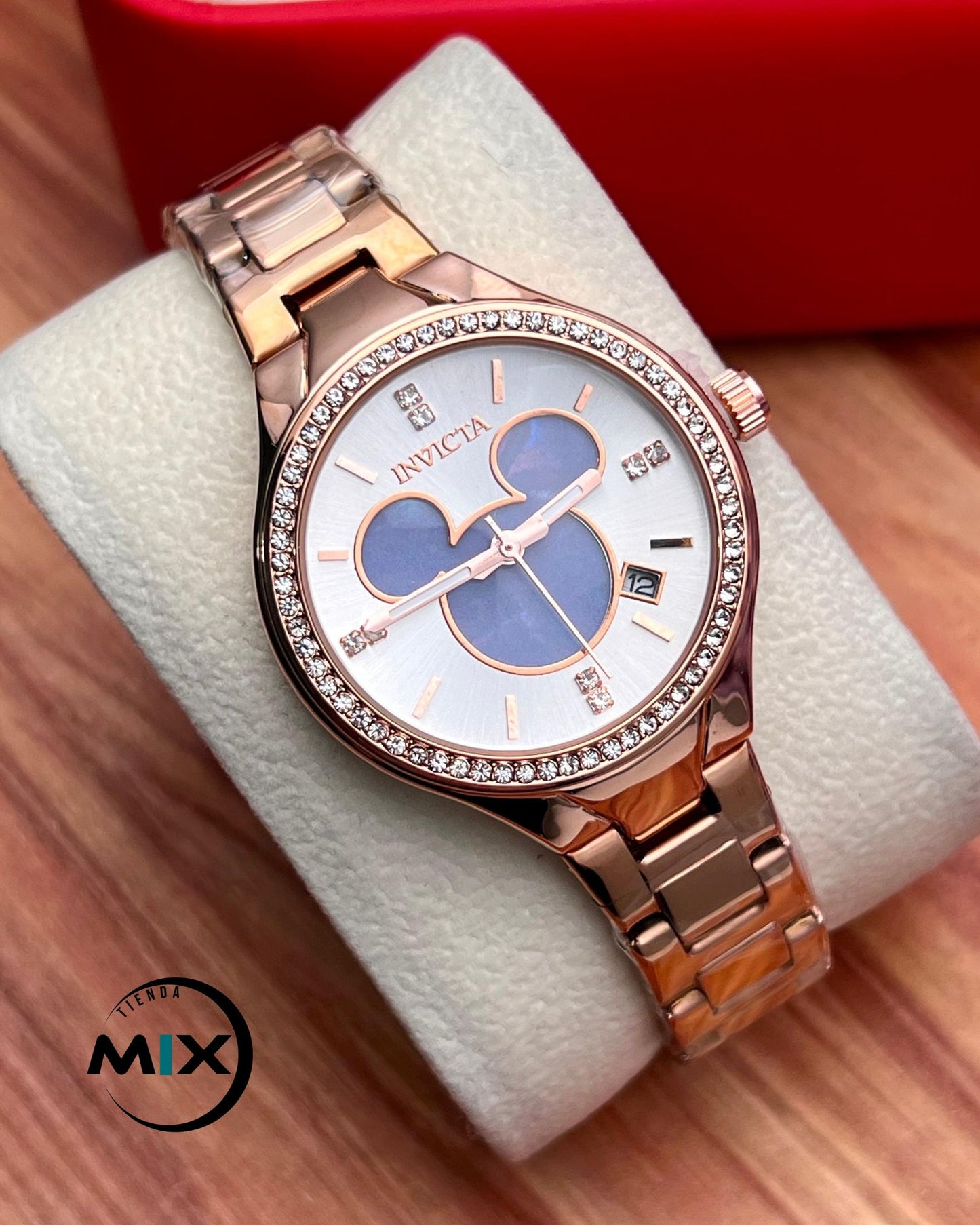 RELOJ INVICT MICKEY