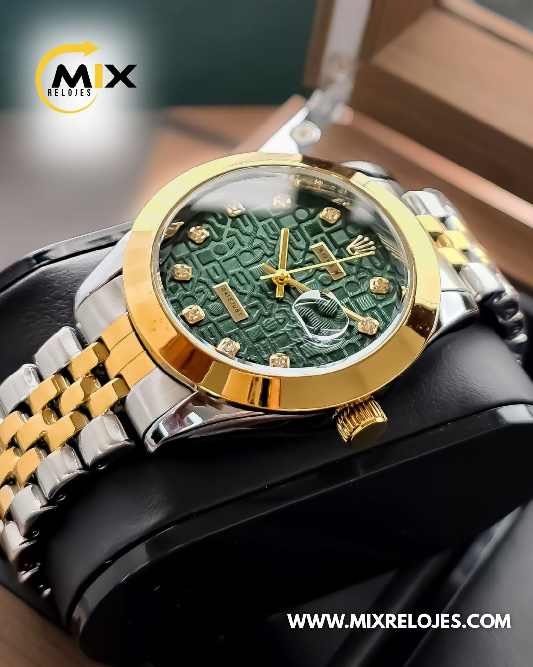 RELOJ ROL BERSAK