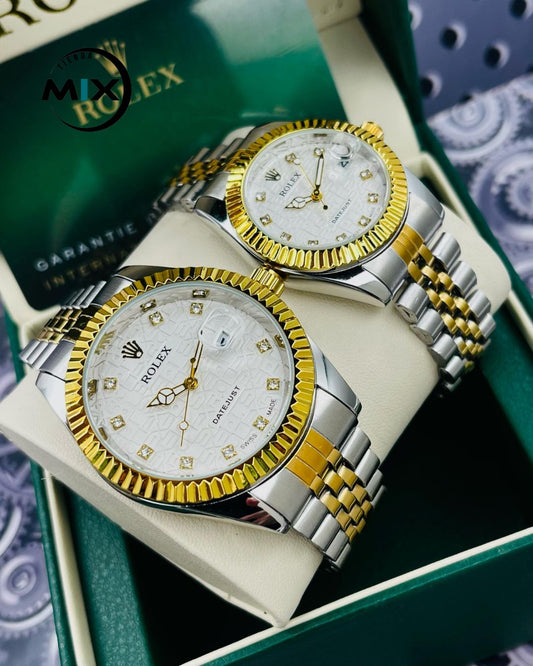 RELOJ ROLEX PARA PAREJA II