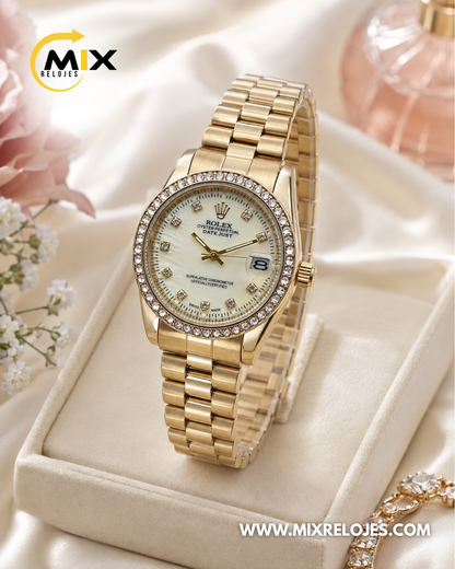 RELOJ ROLEX RETRO DAMA