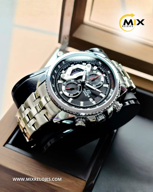 RELOJ CASIO EDIFICE ZATURN