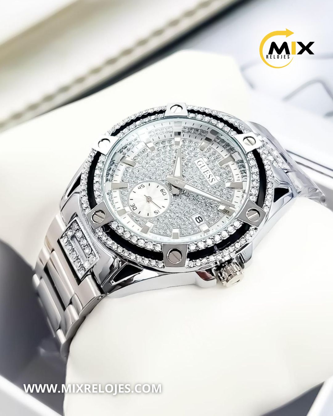 RELOJ GUSS ZAFRIE