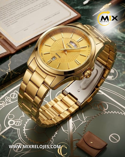 RELOJ CAS RHOMUS