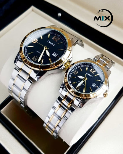 RELOJ CASIO PAREJA