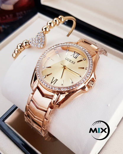 RELOJ GUESS DAMA