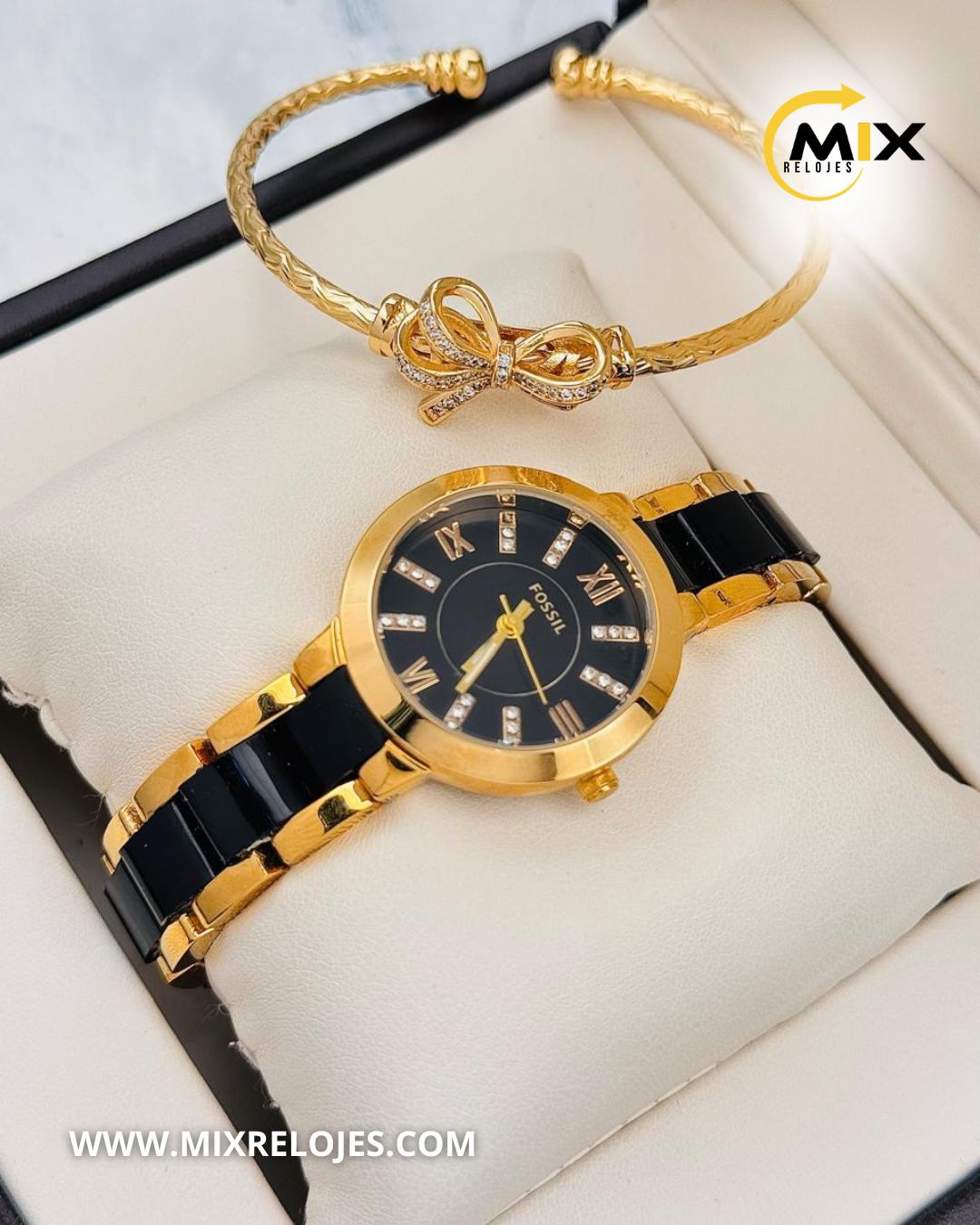 RELOJ FOS CANDY