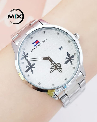RELOJ TOMMY BUTTERFLY