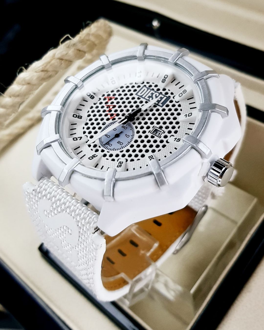 RELOJ DIESEL ERUS LONA