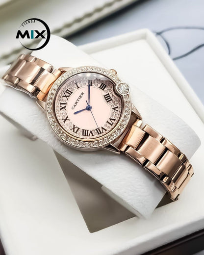 RELOJ CARTIER DIAMOND DAMA