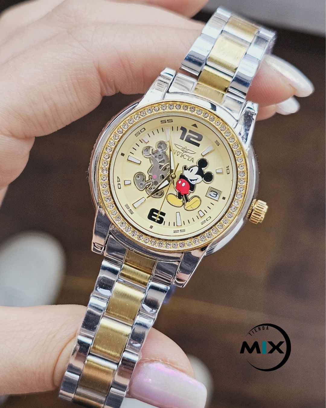 RELOJ INVICTA MICKEY FANTASY