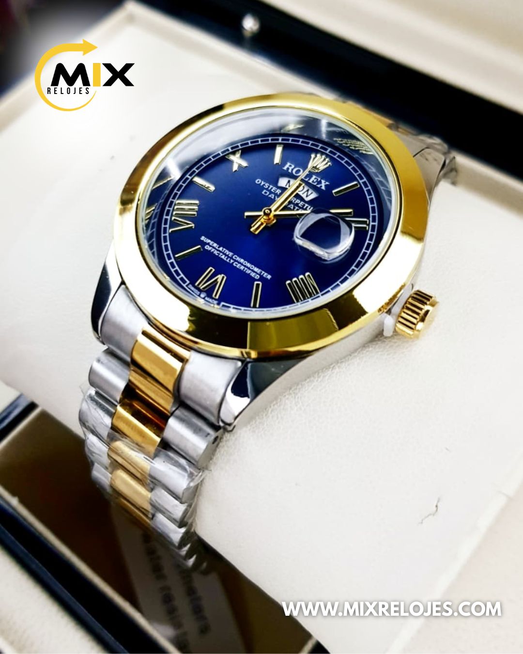 RELOJ ROLEX SPARTA 2.0