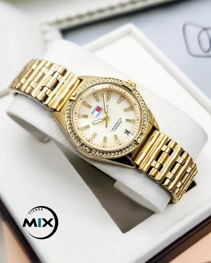 RELOJ TOMMY GEM DAMA