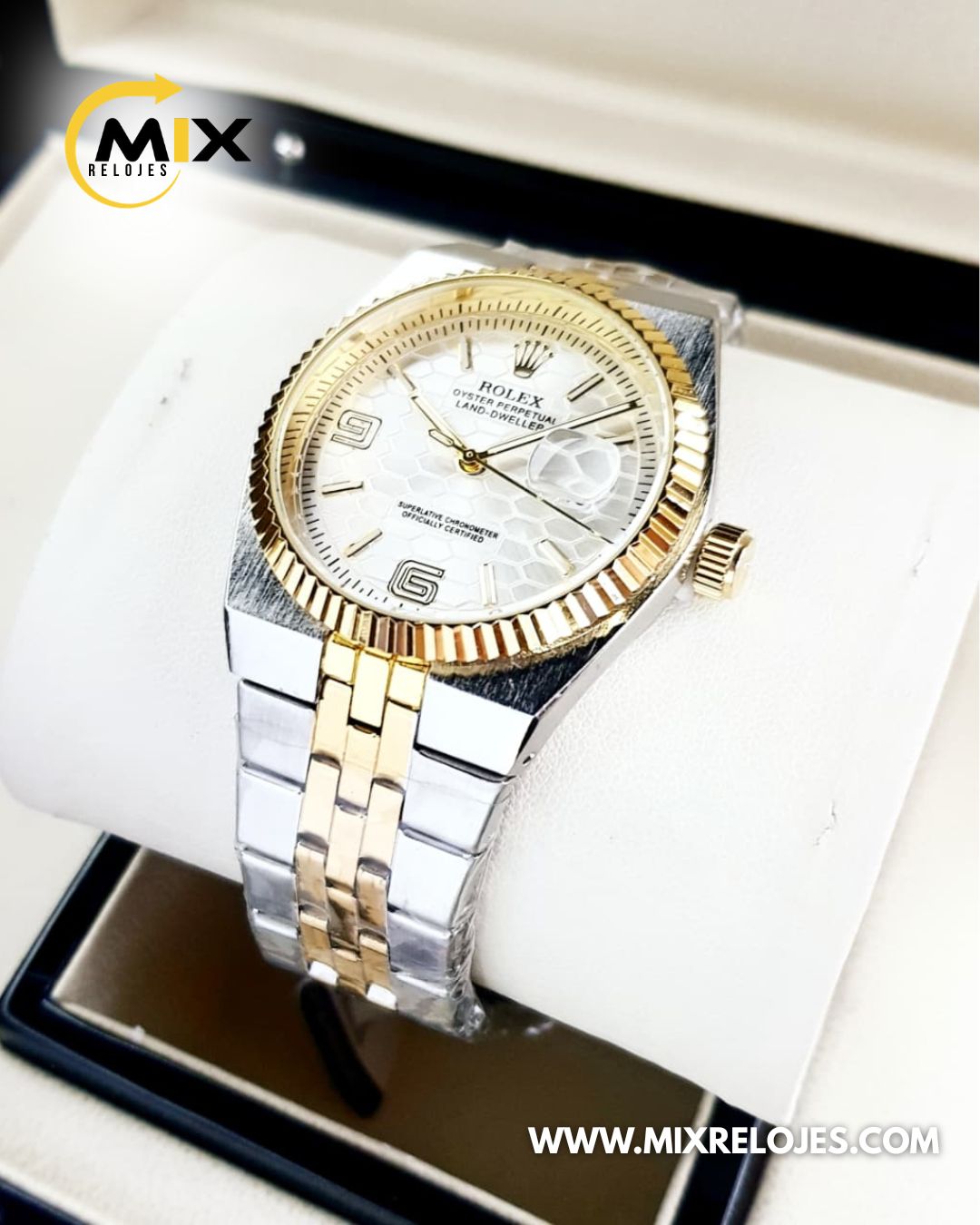 RELOJ ROLEX TRUCK